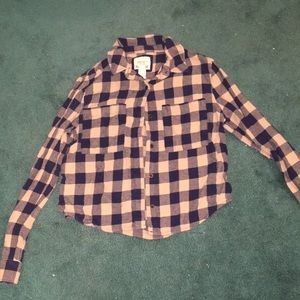 Forever 21 Flannel